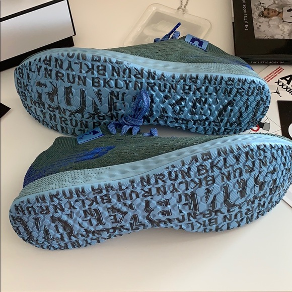 NWT new balance zante Flyknit - Picture 5 of 9